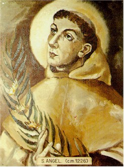 Angelus thành Sicily