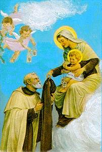 St. Simon Stock (1165 – 1265)