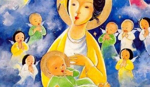 Sống Linh Đạo Maria