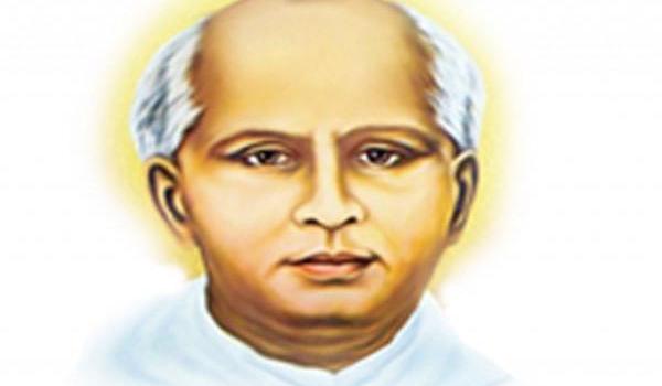 Thánh Kuriakose Elias Chavara Thánh Gia