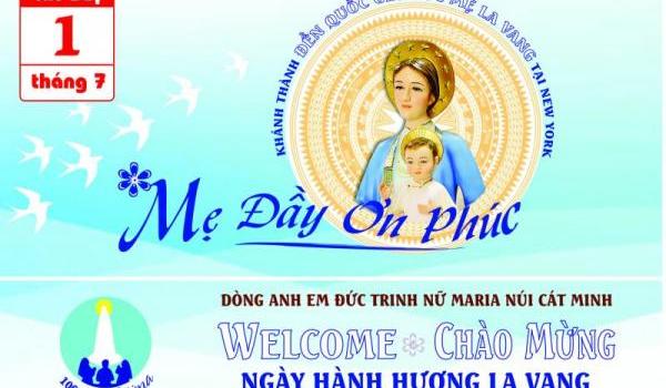 Ngày Hành Hương La Vang