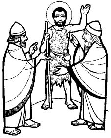 Lectio Divina: Chúa Nhật III Mùa Vọng (B)