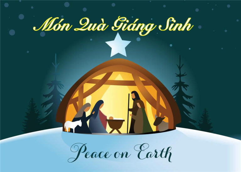 Hãy tặng cho người thân yêu món quà Ý Nghĩa nhân mùa Giáng Sinh