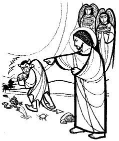 Lectio Divina: Chúa Nhật I Mùa Chay (B)