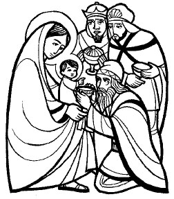 Lectio Divina: Chúa Hiển Linh (C)