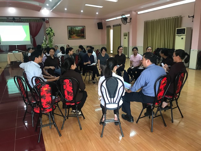 Dòng Cát Minh học hỏi và thảo luận tông huấn Amoris Laetitia – Niềm vui yêu thương