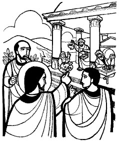Lectio Divina: Chúa Nhật III Mùa Chay (B)