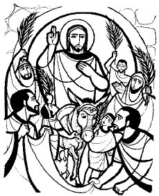Lectio Divina: Chúa Nhật Lễ Lá (B)