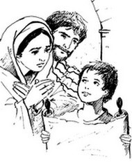 Lectio Divina: Lễ Kính Thánh Giuse, Bạn Đức Mẹ Maria