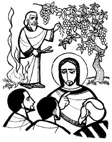 Lectio Divina: Chúa Nhật V Phục Sinh (B)