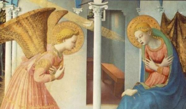 Lectio Divina: Lễ Truyền Tin