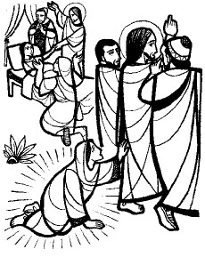 Lectio Divina: Chúa Nhật XIII Thường Niên (B)
