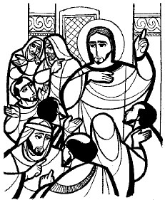 Lectio Divina: Chúa Nhật XIV Thường Niên (B)