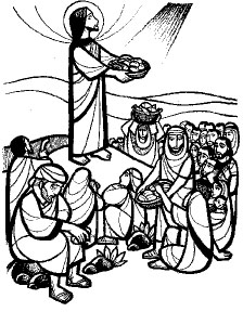 Lectio Divina: Chúa Nhật XVII Thường Niên (B)