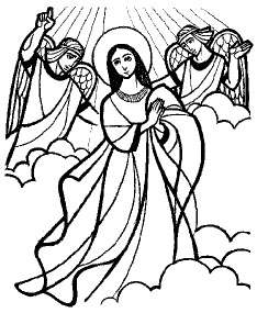 Lectio Divina:  Đức Mẹ Hồn Xác Lên Trời