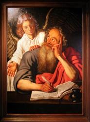 Lectio Divina: Thánh Mátthêu Tông Đồ, Phúc Âm Thánh Sử – Mt 9:9-13