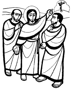 Lectio Divina:  Chúa Nhật XXIX Thường Niên (B)