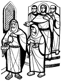 Lectio Divina: Chúa Nhật XXXII Thường Niên (B)