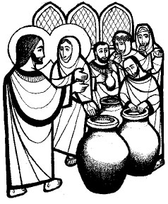 Lectio Divina: Chúa Nhật II Thường Niên (C)