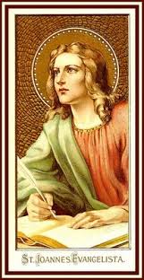 Lectio Divina: Thánh Gioan Tông Đồ, Phúc Âm Thánh Sử