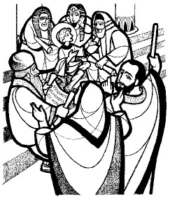 Lectio Divina: Lễ Thánh Gia Thất (C)