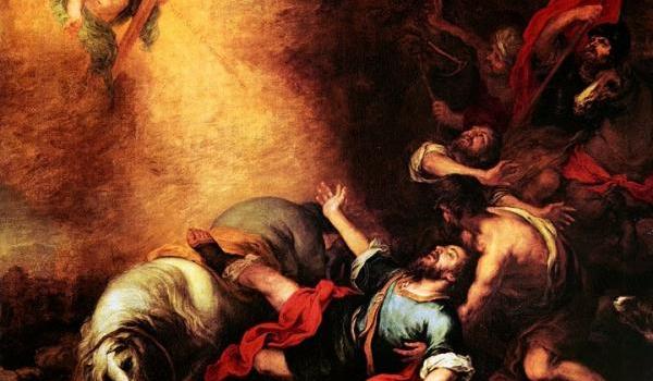 Lectio Divina: Thánh Phaolô Tông Đồ Trở Lại