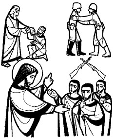 Lectio Divina: Chúa Nhật VII Thường Niên (C)