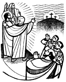 Lectio Divina: Chúa Nhật II Mùa Chay (C)