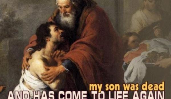 Lectio Divina: Chúa Nhật IV Mùa Chay (C)
