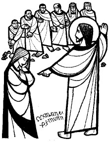 Lectio Divina: Chúa Nhật V Mùa Chay (C)