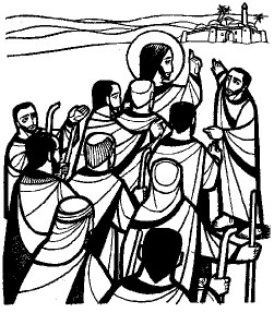 Lectio Divina: Chúa Nhật XIII Thường Niên (C)