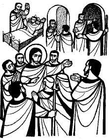 Lectio Divina: Chúa Nhật XIV Thường Niên (C)