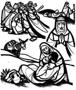 Lectio Divina: Chúa Nhật XV Thường Niên (C)