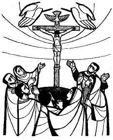 Lectio Divina: Lễ Chúa Ba Ngôi (C)