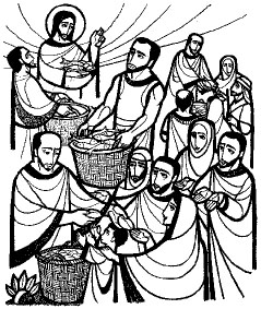 Lectio: Lễ Kính Mình và Máu Thánh Chúa Giêsu (C)