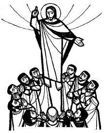 Lectio Divina: Lễ Chúa Thăng Thiên (C)