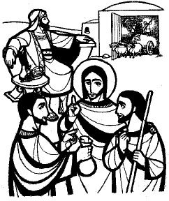 Lectio Divina: Chúa Nhật XVIII Thường Niên (C)