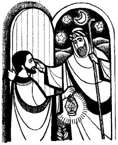 Lectio Divina: Chúa Nhật XIX Thường Niên (C)