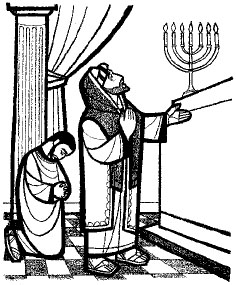 Lectio Divina: Chúa Nhật XXX Thường Niên (C)