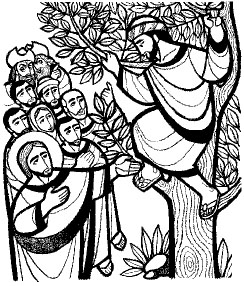Lectio Divina: Chúa Nhật XXXI Thường Niên (C)