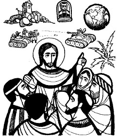 Lectio Divina:  Chúa Nhật XXXIII Thường Niên (C)