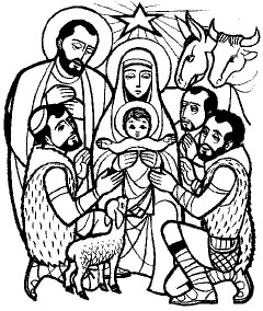 Lectio Divina: Lễ Chúa Giáng Sinh (A)