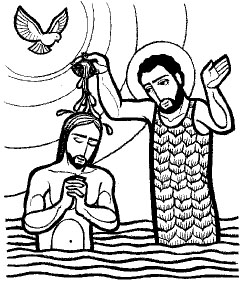 Lectio Divina: Chúa Giêsu Chịu Phép Rửa (A)