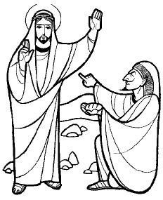 Lectio: Chúa Nhật I Mùa Chay (A)