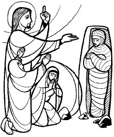 Lectio Divina: Chúa Nhật V Mùa Chay (A)