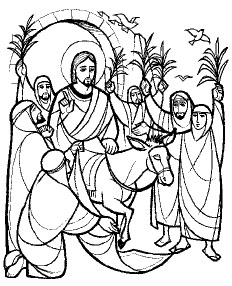 Lectio Divina: Chúa Nhật Lễ Lá (A)