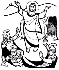 Lectio Divina: Chúa Nhật Phục Sinh (A)
