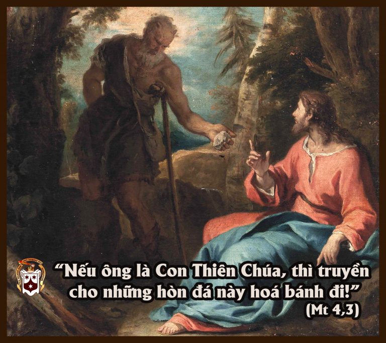 ĐƯƠNG ĐẦU VỚI CÁM DỖ