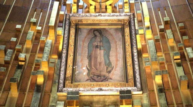 Kinh Cầu Đức Mẹ Guadalupe