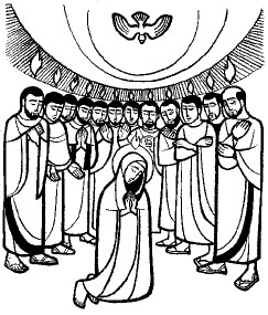 Lectio Divina: Lễ Chúa Thánh Thần Hiện Xuống (A)